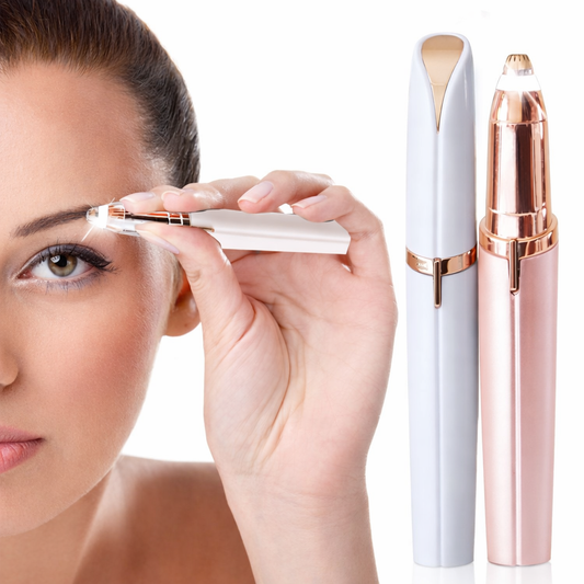 Depiladora Eléctrica para Cejas y Vello Facial + ENVIO GRATIS